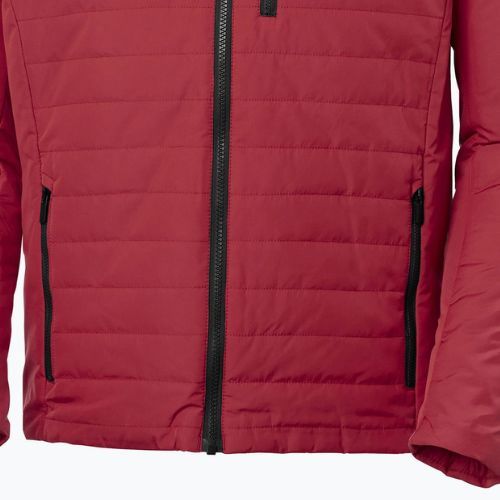 Kurtka żeglarska męska Helly Hansen Crew Insulator 2.0 red