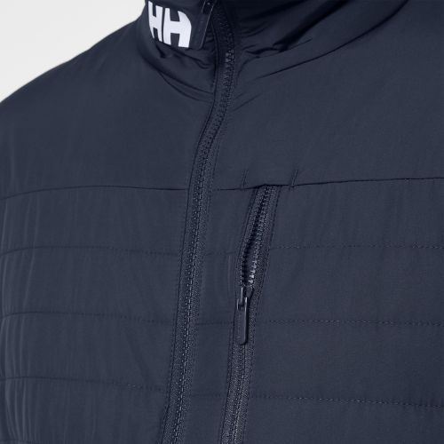 Kurtka żeglarska męska Helly Hansen Crew Insulator 2.0 navy