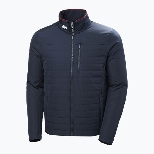 Kurtka żeglarska męska Helly Hansen Crew Insulator 2.0 navy