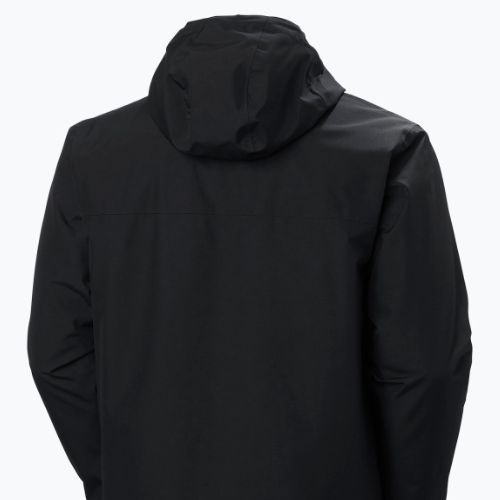 Kurtka 3w1 męska Helly Hansen Juell 3In1 black