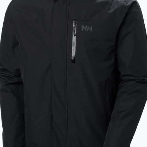 Kurtka 3w1 męska Helly Hansen Juell 3In1 black