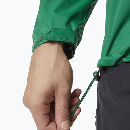 Kurtka przeciwdeszczowa męska Helly Hansen Loke malachite