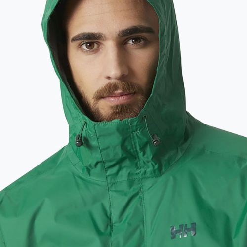 Kurtka przeciwdeszczowa męska Helly Hansen Loke malachite