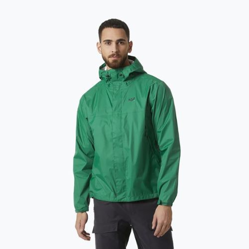 Kurtka przeciwdeszczowa męska Helly Hansen Loke malachite