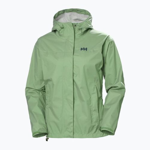 Kurtka przeciwdeszczowa damska Helly Hansen Loke jade 2.0