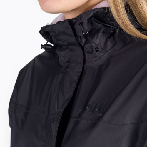 Kurtka przeciwdeszczowa damska Helly Hansen Loke black