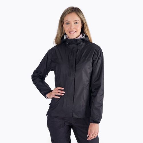 Kurtka przeciwdeszczowa damska Helly Hansen Loke black