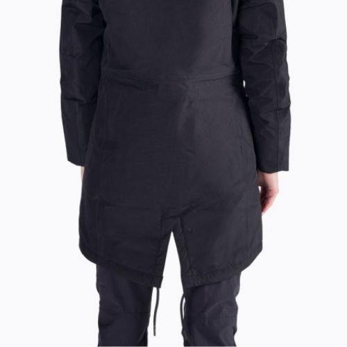 Płaszcz zimowy damski Helly Hansen Mayen Parka black