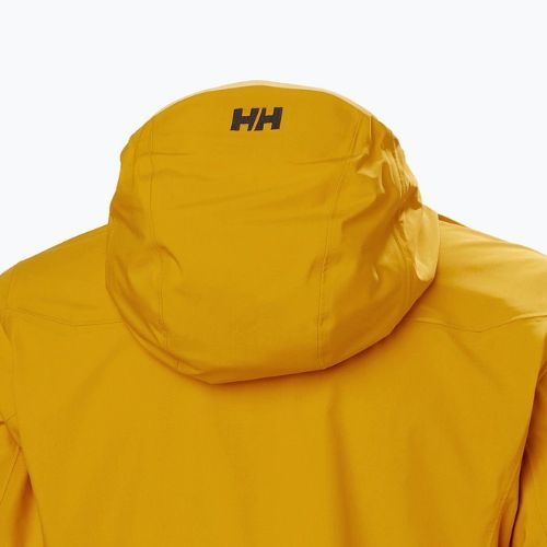 Kurtka przeciwdeszczowa męska Helly Hansen Odin 9 Worlds 2.0 cloudberry