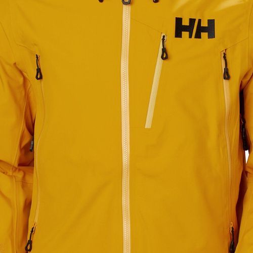 Kurtka przeciwdeszczowa męska Helly Hansen Odin 9 Worlds 2.0 cloudberry