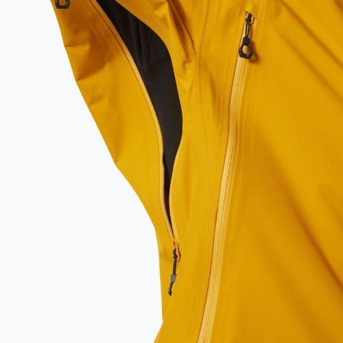 Kurtka przeciwdeszczowa męska Helly Hansen Odin 9 Worlds 2.0 cloudberry