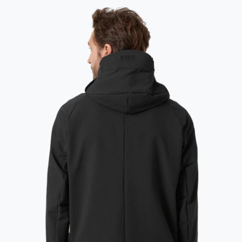 Kurtka softshell męska Helly Hansen Odin Pro Shield black