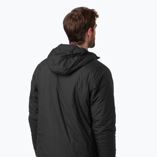 Kurtka zimowa męska Helly Hansen Odin Stretch Hooded Insulator black