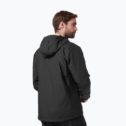 Kurtka zimowa męska Helly Hansen Odin Stretch Hooded Light Insu black