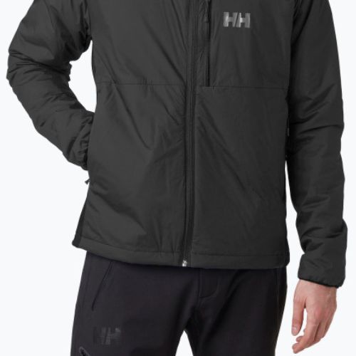 Kurtka zimowa męska Helly Hansen Odin Stretch Hooded Light Insu black