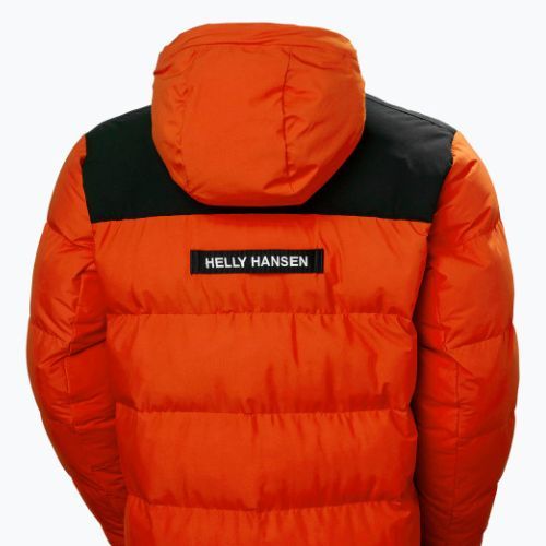 Kurtka męska Helly Hansen Patrol Parka patrol orange