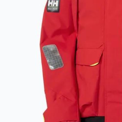 Kurtka żeglarska damska Helly Hansen Pier 3.0 alert red