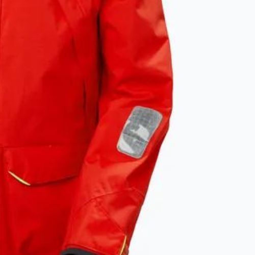 Kurtka żeglarska męska Helly Hansen Pier 3.0 alert red