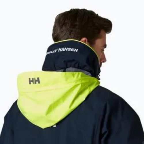 Kurtka żeglarska męska Helly Hansen Pier 3.0 navy