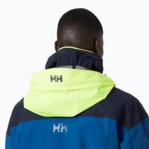 Kurtka żeglarska męska Helly Hansen Pier 3.0 deep fjord