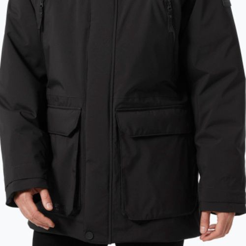 Kurtka zimowa męska Helly Hansen Reine Parka black