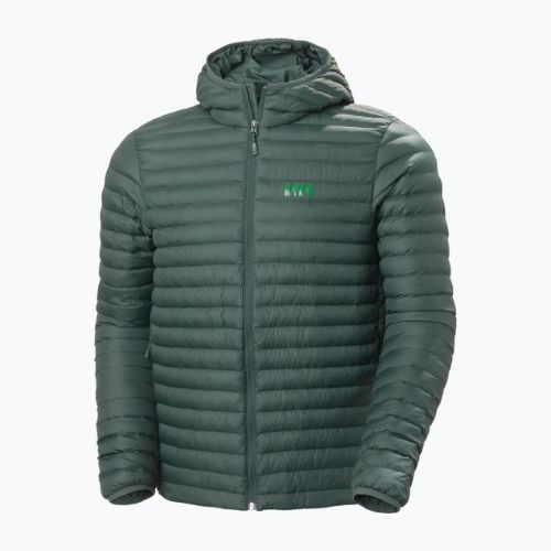 Kurtka męska Helly Hansen Sirdal Hooded Insulator darkest spruce