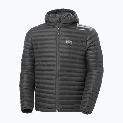 Kurtka męska Helly Hansen Sirdal Hooded Insulator black