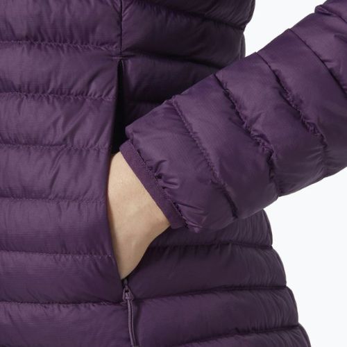 Kurtka damska Helly Hansen Sirdal Hooded Insulator amethyst