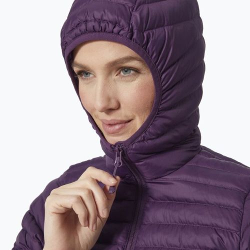 Kurtka damska Helly Hansen Sirdal Hooded Insulator amethyst
