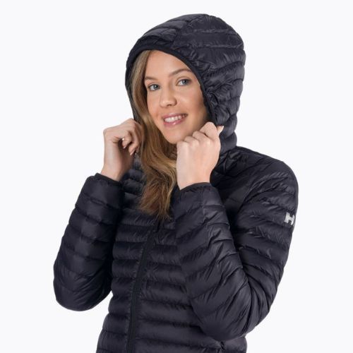 Kurtka damska Helly Hansen Sirdal Hooded Insulator black