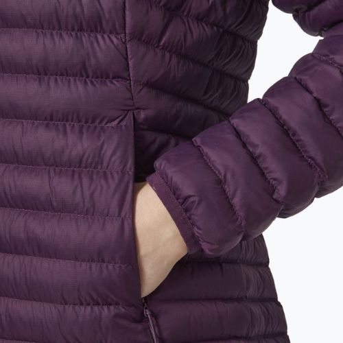 Płaszcz puchowy damski Helly Hansen Sirdal Long Insulator amethyst