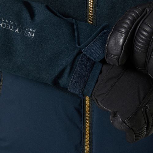 Kurtka narciarska damska Helly Hansen Valdisere 2.0 navy