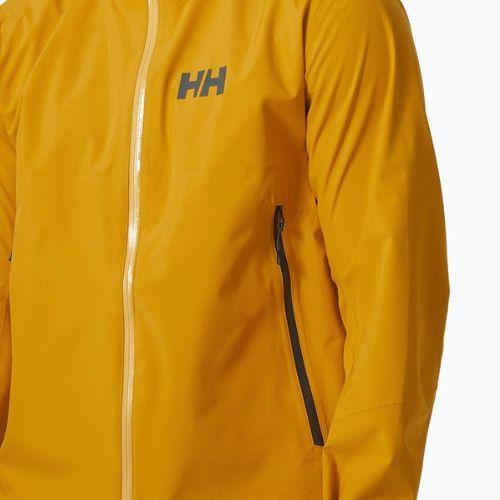 Kurtka przeciwdeszczowa męska Helly Hansen Verglas 3L Shell 2.0 cloudberry