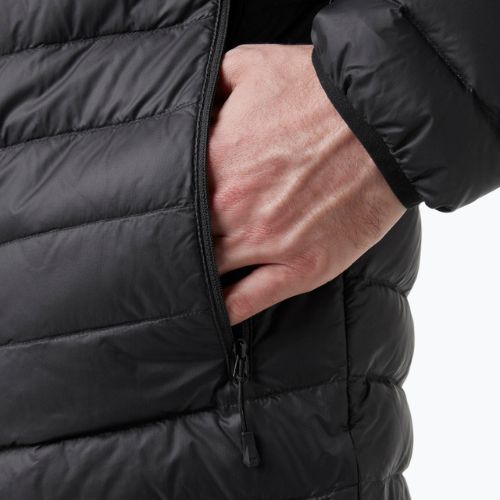 Kurtka puchowa męska Helly Hansen Verglas Down Insulator black