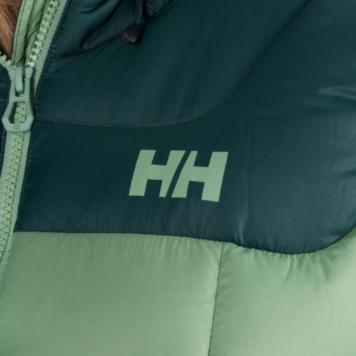 Kurtka damska Helly Hansen Verglas Glacier Down jade 2.0