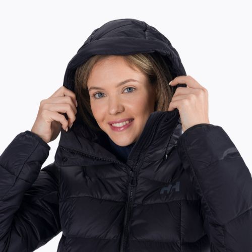 Kurtka damska Helly Hansen Verglas Glacier Down black