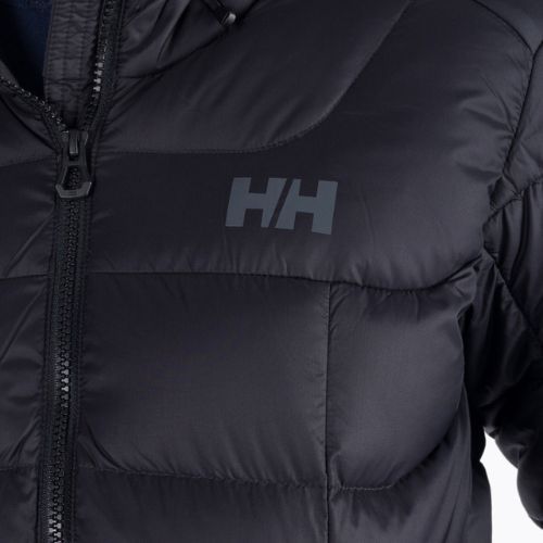 Kurtka damska Helly Hansen Verglas Glacier Down black