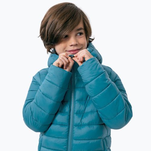 Kurtka dziecięca 4F JKUMP001 blue