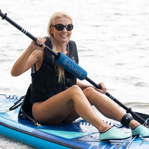 Pływak do wiosła SUP AQUASTIC niebieski