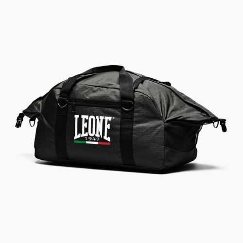 Torba treningowa LEONE 1947 Backpack Bag 70 l black