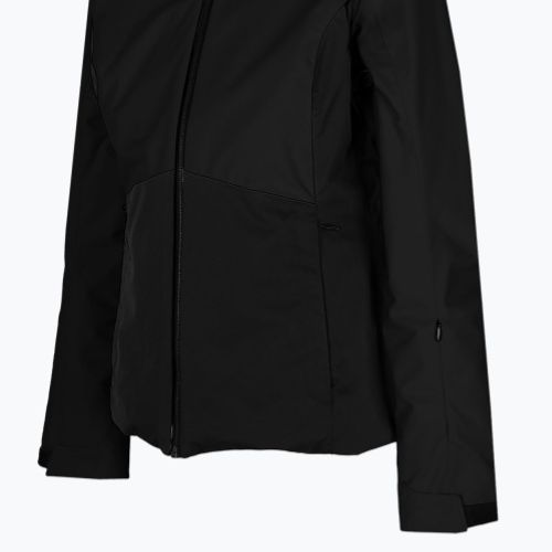 Kurtka narciarska damska 4F KUDN010 deep black