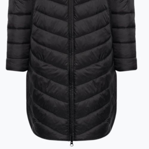 Płaszcz puchowy damski 4F KUDP015 deep black