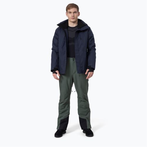 Kurtka narciarska męska 4F KUMN004 navy