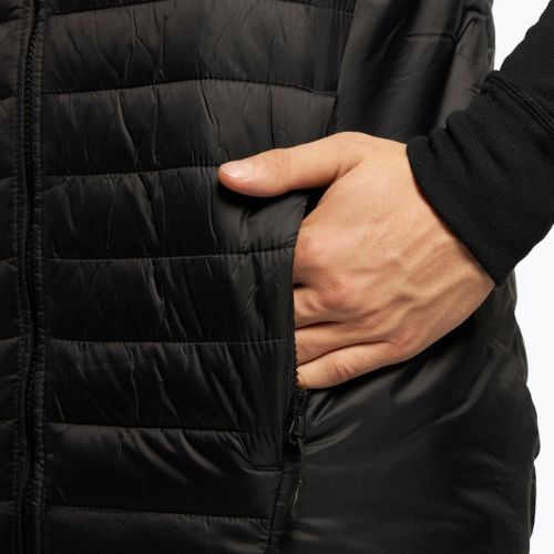 Bezrękawnik męski 4F KUMP001 deep black