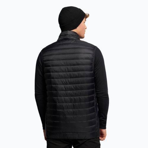 Bezrękawnik męski 4F KUMP001 deep black