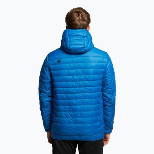 Kurtka męska 4F KUMP004 cobalt
