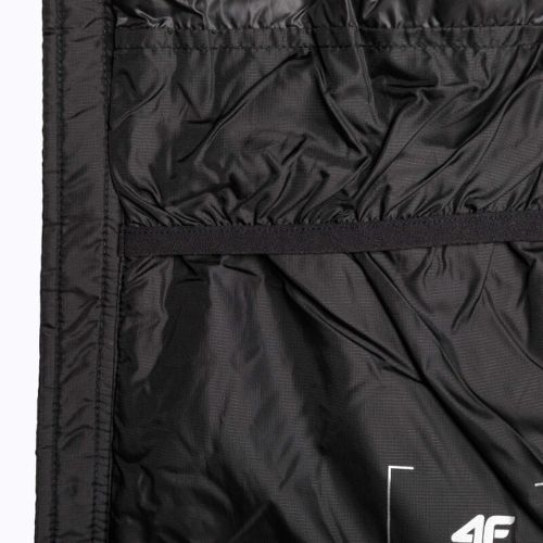 Kurtka męska 4F KUMP006 deep black