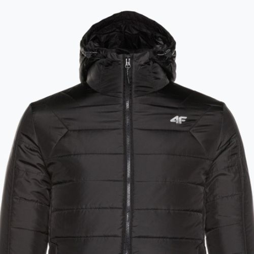 Kurtka męska 4F KUMP006 deep black