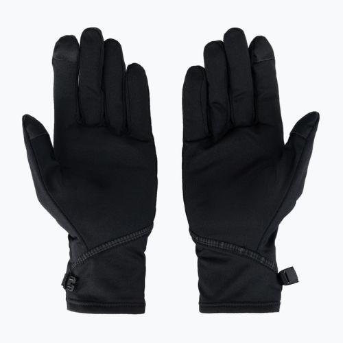 Rękawiczki trekkingowe 4F REU009 deep black