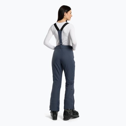 Spodnie narciarskie damskie 4F SPDN001 denim